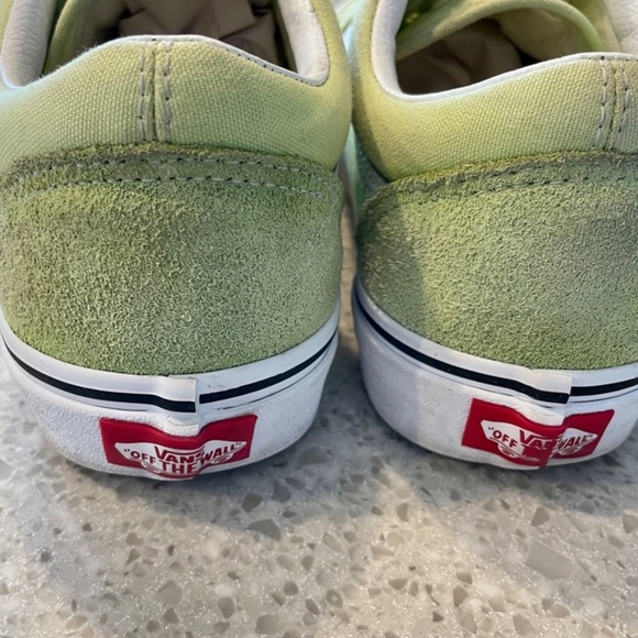 Old school green vans - Picture 7 of 9